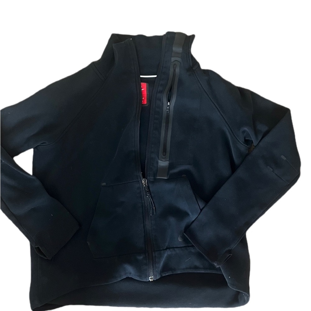 Nike tech fleece moto woman L